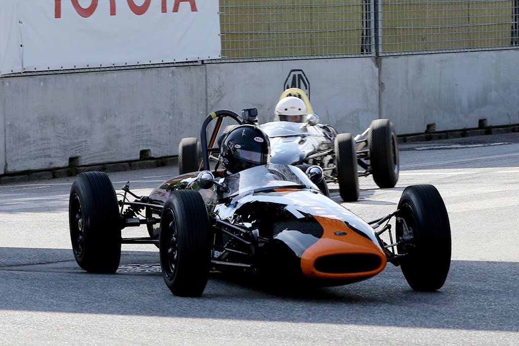 Geoff Underwood.
(Foto: Motorsporten.dk)